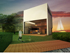 cube house